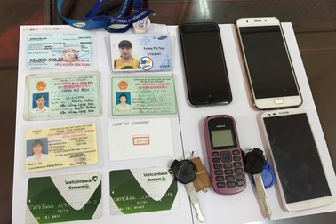 Nghiện game, đi cướp tài sản của hàng loạt phụ nữ lúc đêm tối