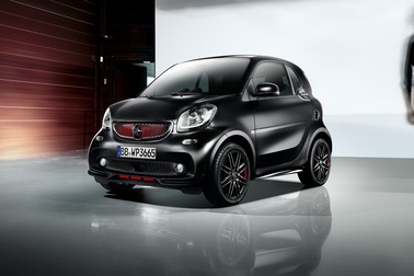 Mercedes-Benz có thể loại bỏ thương hiệu Smart