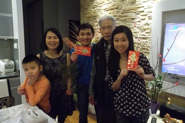 Tết của sinh viên Việt ở Ba Lan