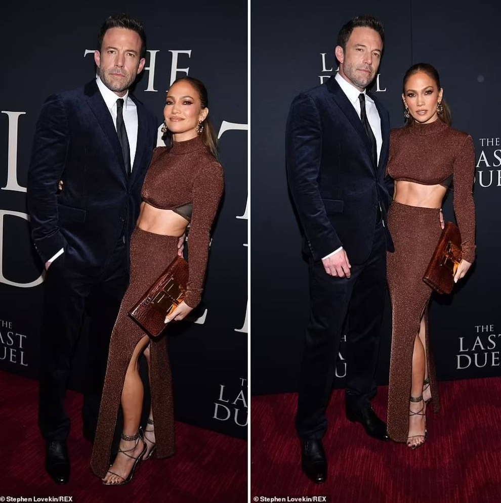 Jennifer Lopez và Ben Affleck khóa môi cháy bỏng tại lễ công chiếu phim - 4 Jennifer Lopez và Ben Affleck khóa môi cháy bỏng tại lễ công chiếu phim - 4