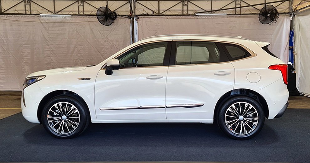 Chi tiết Haval Jolion 2022: Xe Trung Quốc đối đầu Seltos và Corolla Cross - 6 Chi tiết Haval Jolion 2022: Xe Trung Quốc đối đầu Seltos và Corolla Cross - 6