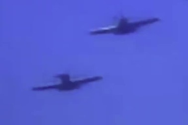 Bồ Đào Nha: Hai máy bay trình diễn va chạm, phi công thiệt mạng