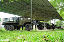 Dàn phương tiện, vũ khí góp phần làm nên chiến thắng nơi "vùng đất chết"