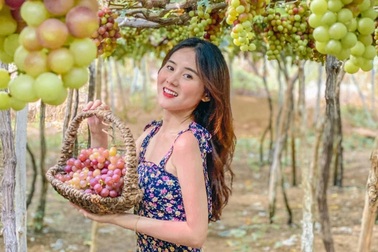 Làm giàu từ du lịch nông nghiệp tại Khánh Hoà