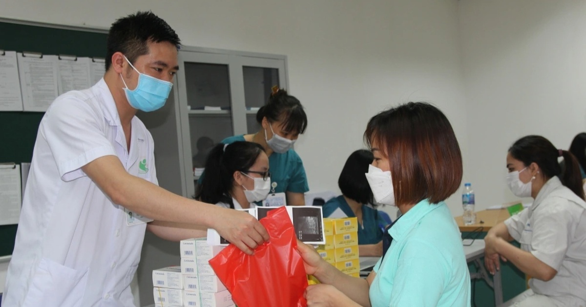 Hà Nội giám sát việc cung ứng thuốc tại các bệnh viện công lập