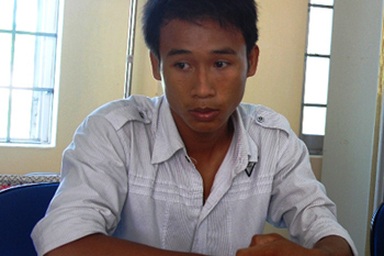 Thi hộ tốt nghiệp vì muốn… ngồi gần người yêu