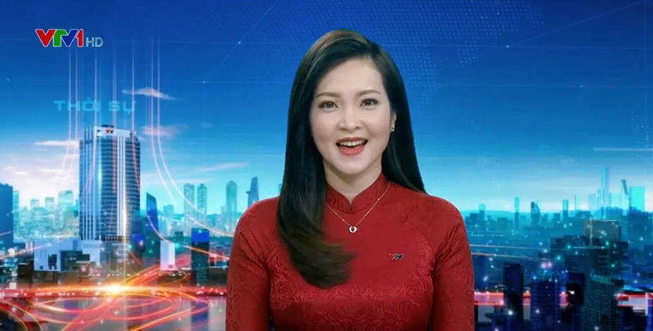 BTV Phương Thảo từng dẫn “Thời sự 19h” rời VTV9 - 2