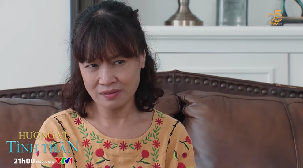 Hương vị tình thân: Bà Sa bị bà Bích nắn gân, nhận tin sốc về nhân tình - 2 Hương vị tình thân: Bà Sa bị bà Bích nắn gân, nhận tin sốc về nhân tình - 2