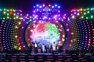 Lễ ra mắt dự án The Beverly Solari - Vinhomes Grand Park