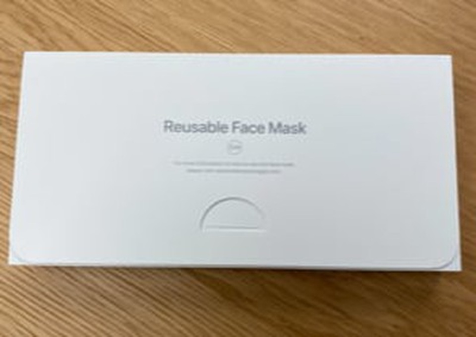 Apple thiết kế khẩu trang đặc biệt dành riêng cho nhân viên - 3 Apple thiết kế khẩu trang đặc biệt dành riêng cho nhân viên - 3