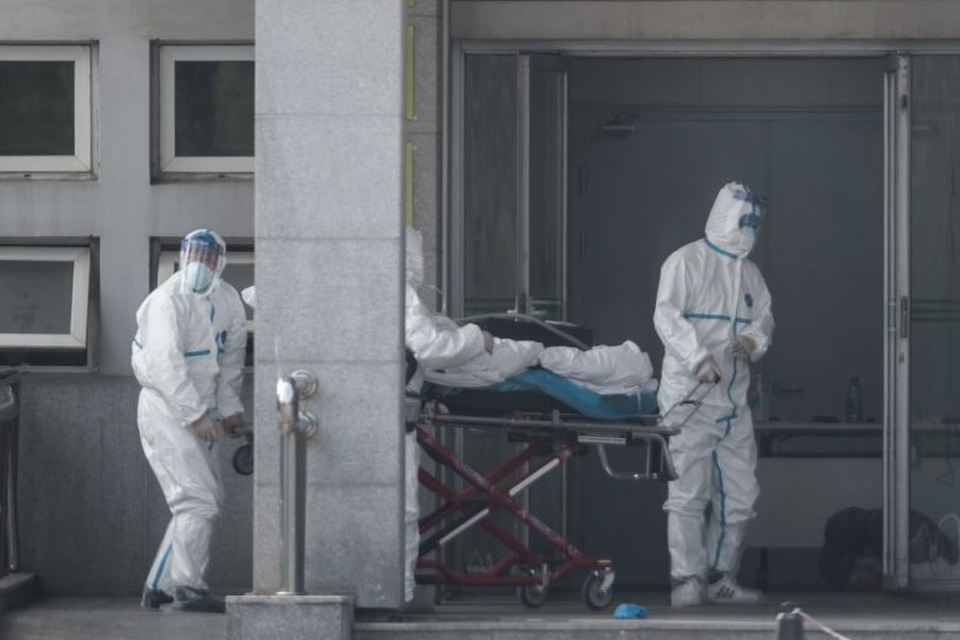 Số người chết vì virus lạ tăng gấp đôi, Vũ Hán cấm dân rời thành phố - 1 Số người chết vì virus lạ tăng gấp đôi, Vũ Hán cấm dân rời thành phố - 1