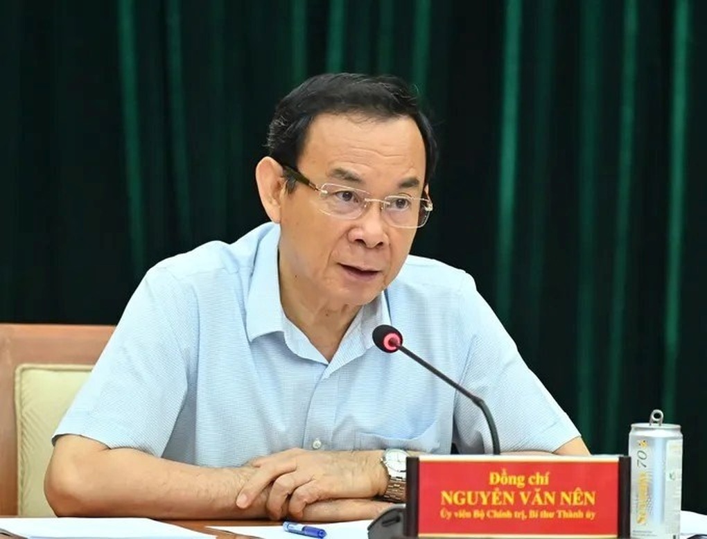 TPHCM tính toán mở rộng mạng lưới đường sắt đô thị sau sáp nhập tỉnh, thành - 1 TPHCM tính toán mở rộng mạng lưới đường sắt đô thị sau sáp nhập tỉnh, thành - 1