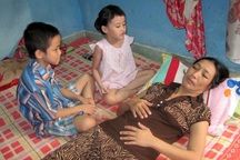 Lời kêu cứu của anh xe ôm có vợ bị bệnh tim chờ phẫu thuật