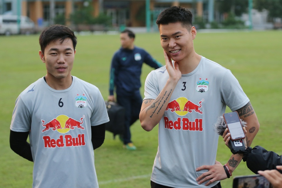 Lương Xuân Trường: Tôi và Kim Dong Su đã giải quyết xong - 1 Lương Xuân Trường: Tôi và Kim Dong Su đã giải quyết xong - 1