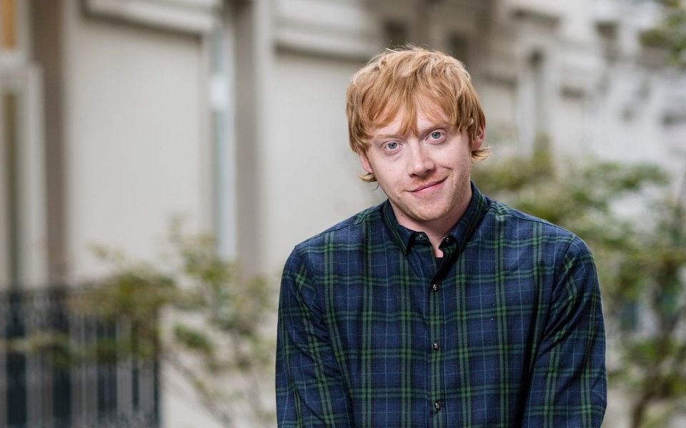 Sao phim Harry Potter không xem phim mình đóng - 1 Sao phim Harry Potter không xem phim mình đóng - 1