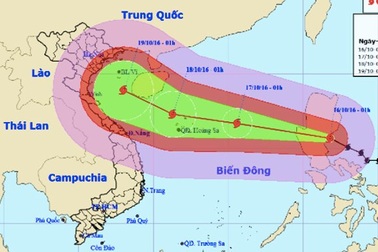 Thủ tướng yêu cầu sẵn sàng ứng phó tổ hợp bão, lũ liên tiếp