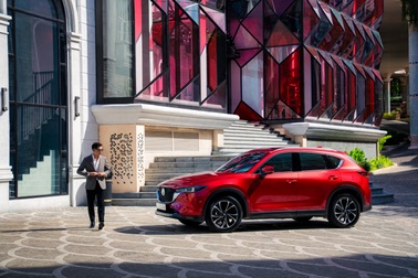 Mazda CX-5: Thành công từ giá trị cốt lõi sản phẩm độc đáo