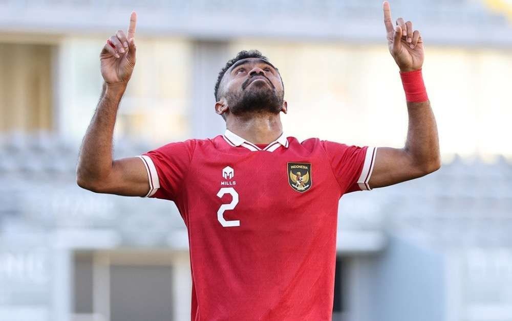 اندونزی دومین بازی متوالی خود را باخت و نقاط ضعف زیادی را آشکار کرد - 1 Tuyển Indonesia thua trận thứ hai liên tiếp, bộc lộ nhiều điểm yếu - 1