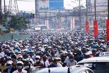 Tai nạn, ùn tắc giao thông ngang với tiêu chí tình trạng khẩn cấp