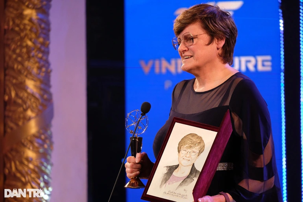 Nghiên cứu của Katalin Karikó và các cộng sự đã góp phần dập tắt đại dịch Covid-19 trên toàn cầu (Ảnh: Nguyễn Nguyễn).