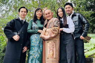 Con gái Xuân Hinh kể chuyện về bố trên sóng truyền hình