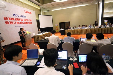 Củng cố lòng tin người gửi tiền