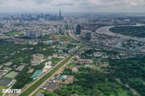 TPHCM thu hồi 3 khu đất ngay khu trung tâm và Khu Công nghệ cao