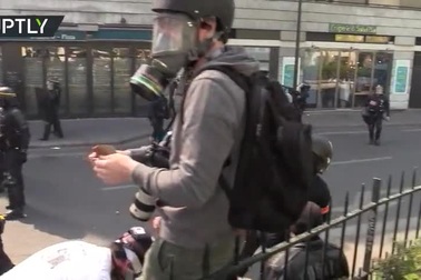 Biểu tình Áo vàng rúng động nước Pháp sau hỏa họa Nhà thờ Đức Bà Paris