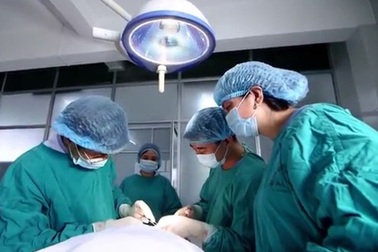 Xử lý như thế nào sau cắt bao quy đầu?