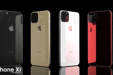 Apple làm lộ bằng chứng về thời điểm iPhone XI được ra mắt