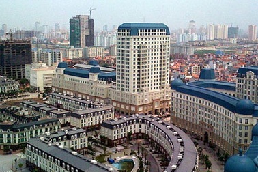 Hết "cửa" vay vốn cho các dự án địa ốc cao cấp