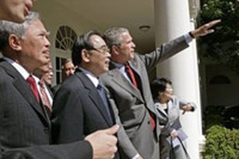 Phát biểu của Nhà Trắng về kết quả hội đàm Việt - Mỹ 