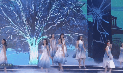 Những pha ngã sấp mặt, sự cố thảm họa tại các cuộc thi hoa hậu - 3