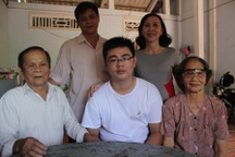 Mong ước của thủ khoa cao điểm nhất cả nước