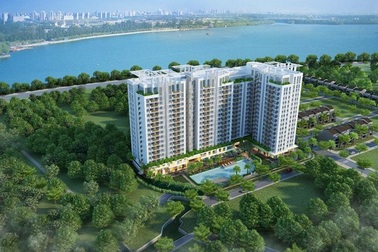 TPHCM: Bất động sản “đổ dồn” về đại lộ đẹp nhất Sài Gòn