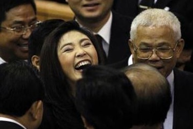 Những “bóng hồng” nắm quyền khắp thế giới 