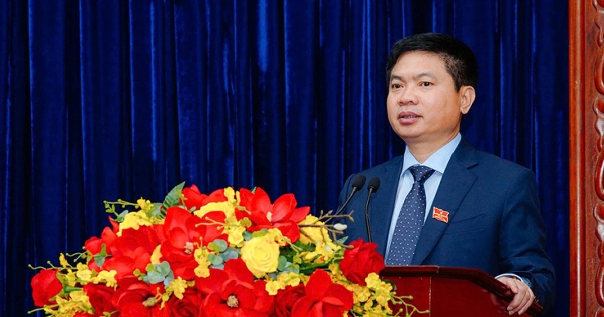 Kỳ họp cuối cùng của HĐND tỉnh Hà Nam trước khi sáp nhập