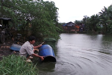 Kiểm định chất lượng nguồn nước những điểm nguy cơ ô nhiễm