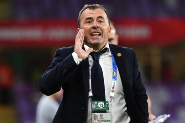 HLV Myanmar bị sa thải vì thành tích kém tại vòng loại World Cup 2022