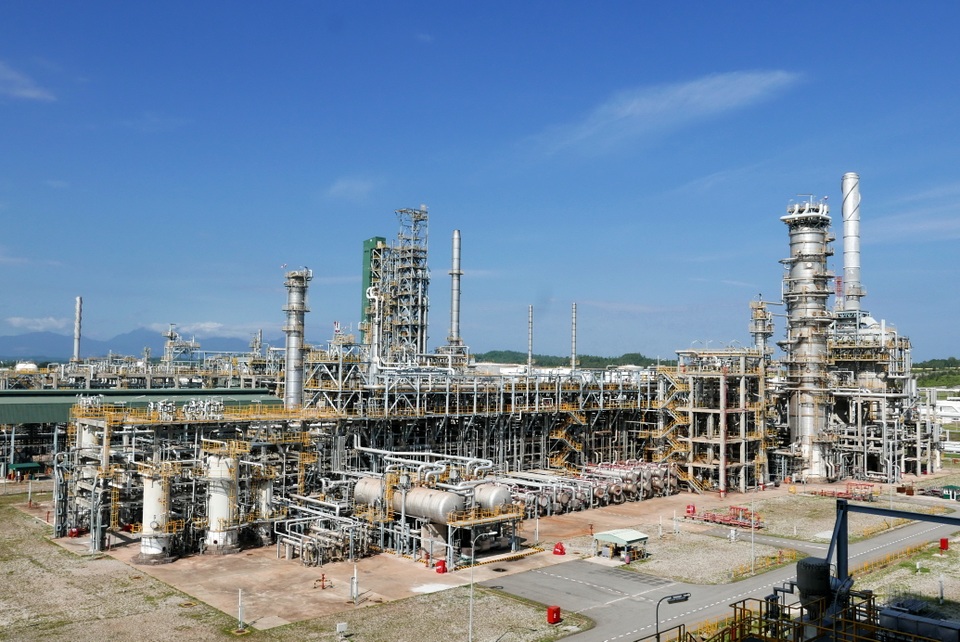 Bức tranh tài chính của BSR vững vàng sau quý I - 2 Bức tranh tài chính của BSR vững vàng sau quý I - 2
