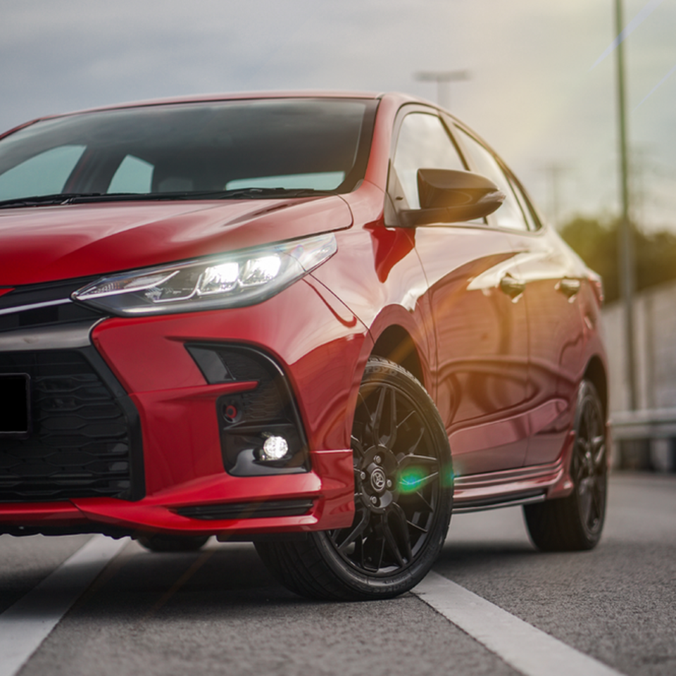 Toyota Vios có thêm phiên bản thể thao GR-S - 10 Toyota Vios có thêm phiên bản thể thao GR-S - 10