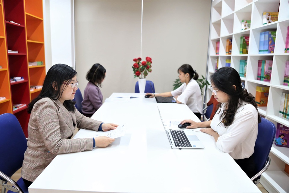 Bộ trưởng: Sẽ hỗ trợ các trường tư bằng hành động cụ thể - 2 Bộ trưởng: Sẽ hỗ trợ các trường tư bằng hành động cụ thể - 2