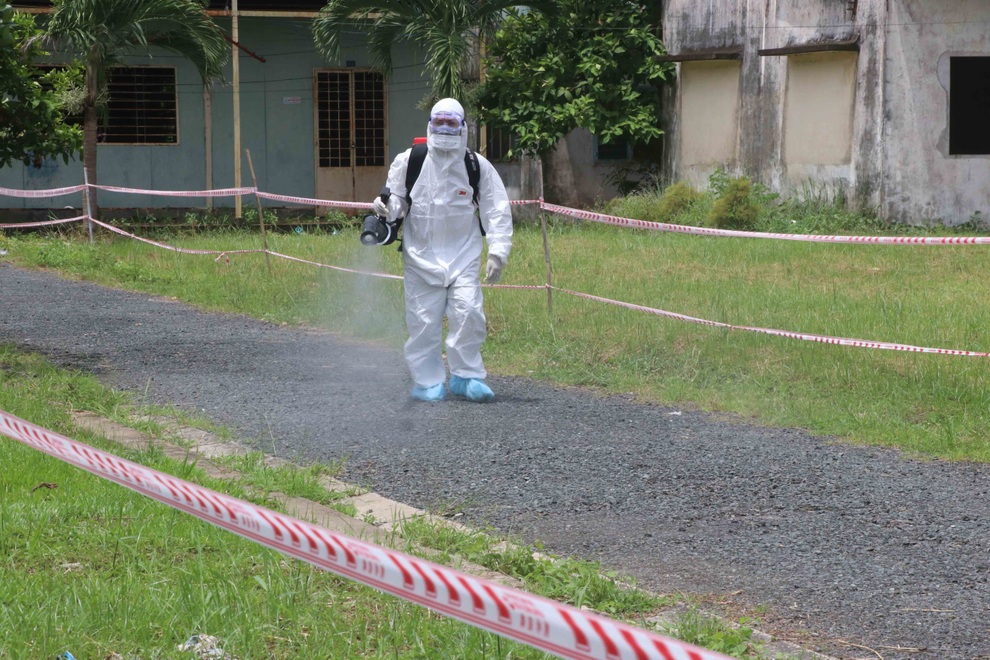 Cà Mau: 94 công dân đầu tiên ở TPHCM được đón về địa phương - 2