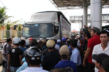 Bộ GTVT "chốt" phương án miễn giảm phí tại trạm BOT Cần Thơ - Phụng Hiệp