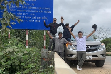 Nhóm bạn thân U70 "phượt" từ Lâm Đồng ra Tây Bắc, thực hiện lời hứa 50 năm