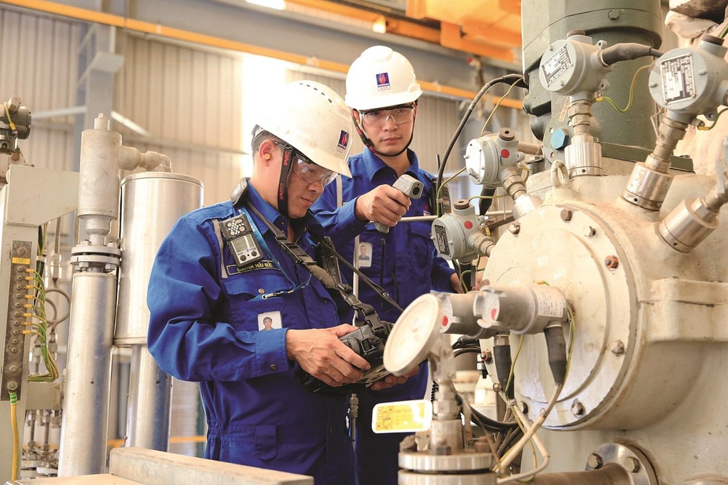 Văn hóa quản trị doanh nghiệp của Petrovietnam - 2 Văn hóa quản trị doanh nghiệp của Petrovietnam - 2