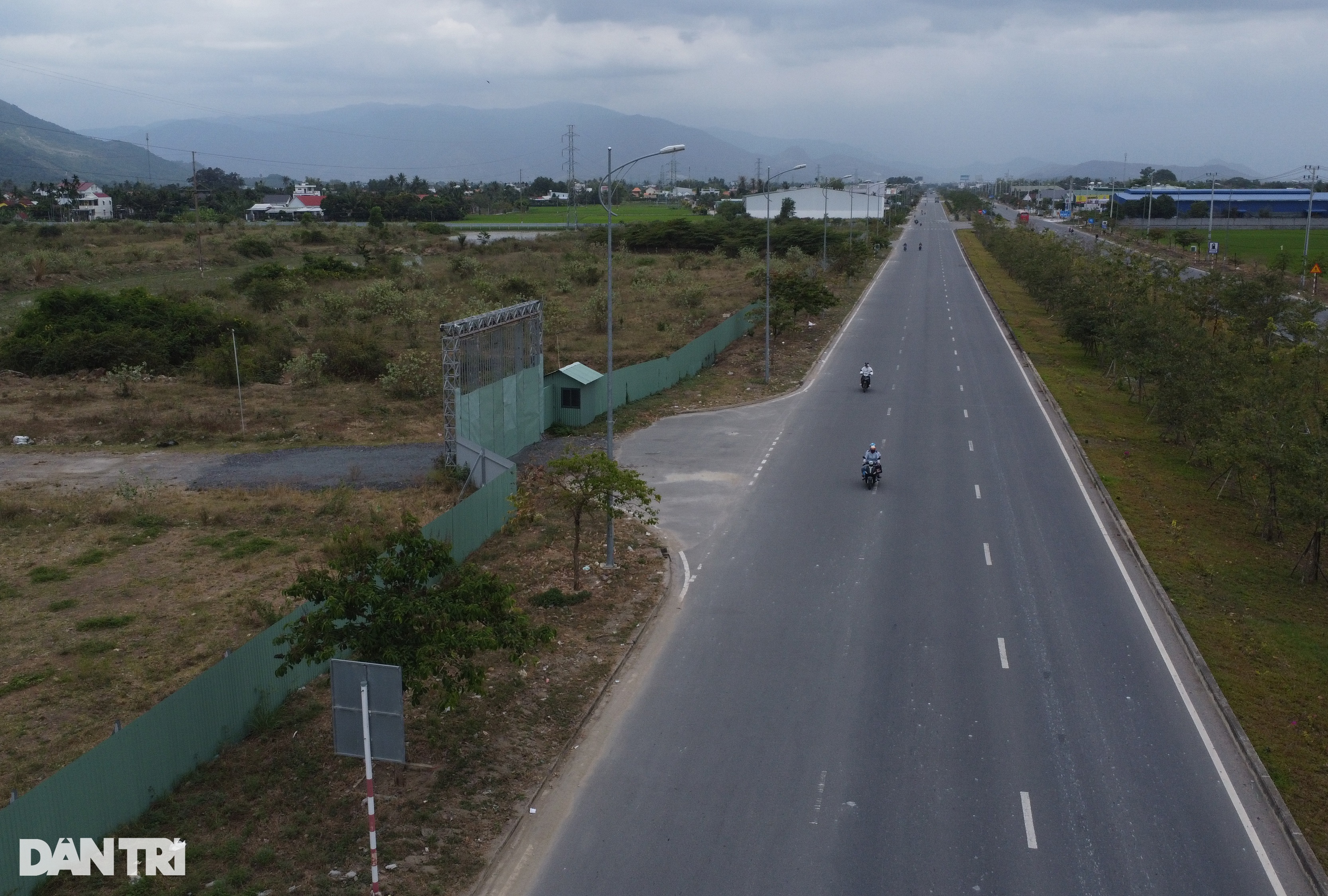 View - Hiện trạng 2 khu đô thị "trên giấy" của Tập đoàn Phúc Sơn ở Nha Trang | Báo Dân trí