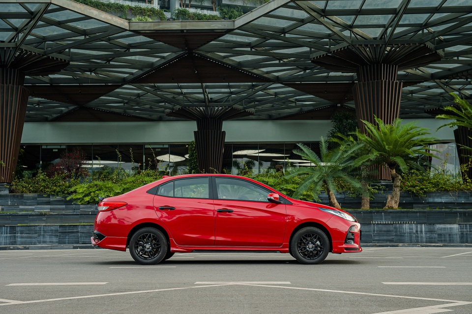 Sở hữu Toyota Vios 2021 chưa bao giờ dễ đến thế! - 6 Sở hữu Toyota Vios 2021 chưa bao giờ dễ đến thế! - 6