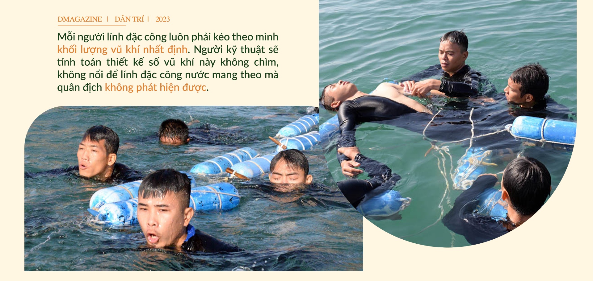 Cựu lính đặc công nước kể chuyện đánh giặc, làm giàu - 7 Cựu lính đặc công nước kể chuyện đánh giặc, làm giàu - 7