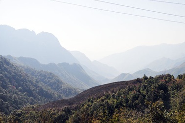Ngăn chặn kịp thời vụ cháy rừng lớn đe dọa Vườn quốc gia Hoàng Liên